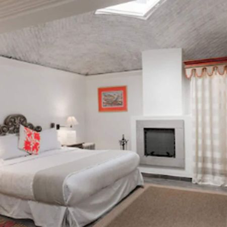 Hotel La Morada Сан-Міґель-де-Альєнде Екстер'єр фото