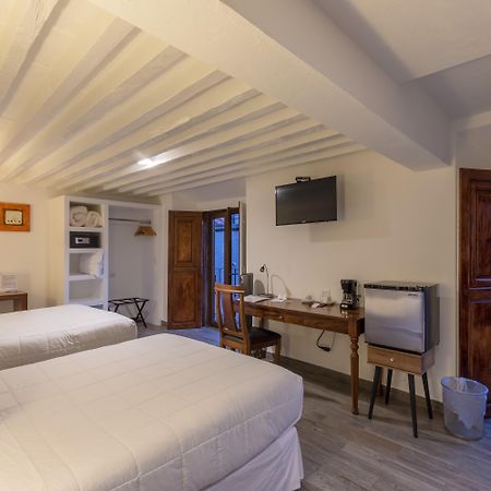 Hotel La Morada Сан-Міґель-де-Альєнде Екстер'єр фото