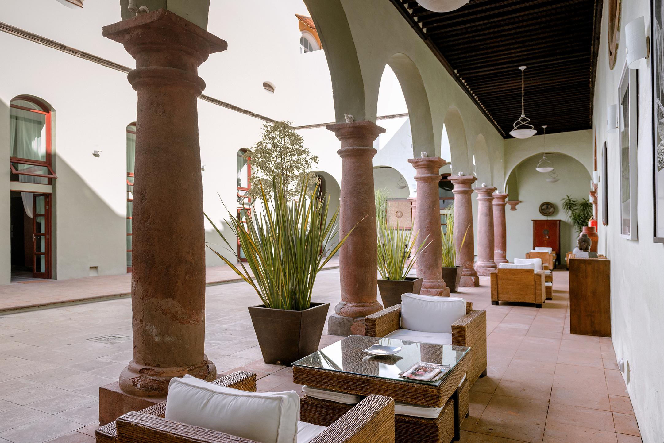 Hotel La Morada Сан-Міґель-де-Альєнде Екстер'єр фото