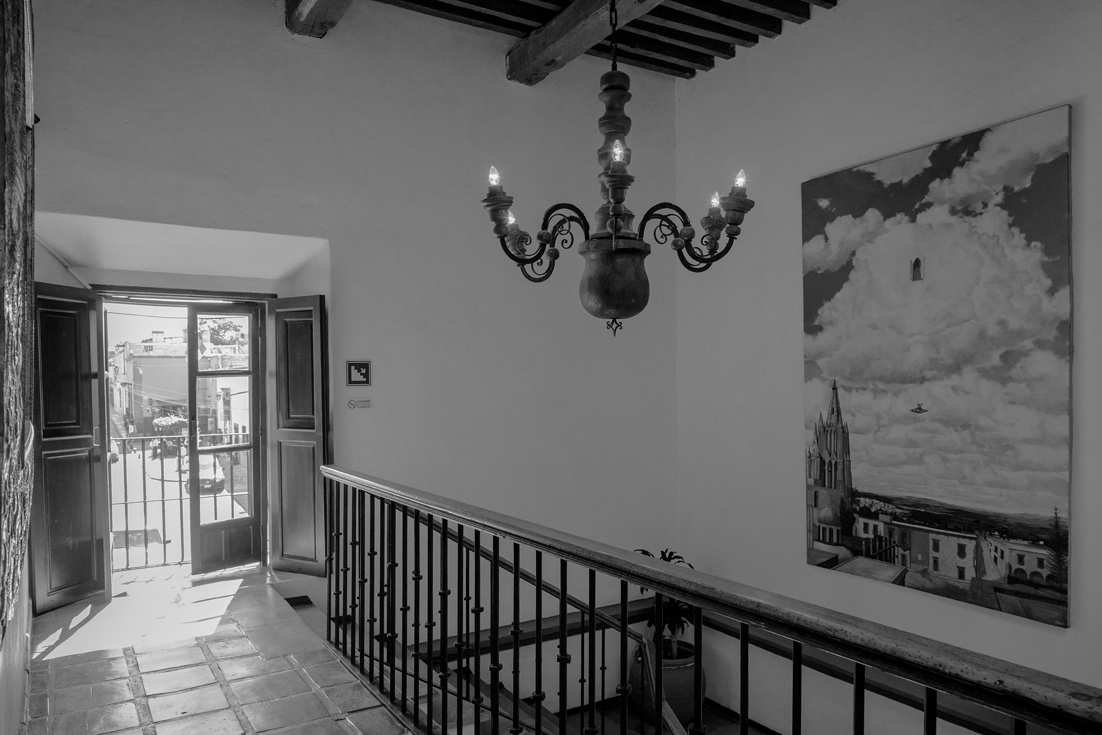 Hotel La Morada Сан-Міґель-де-Альєнде Екстер'єр фото