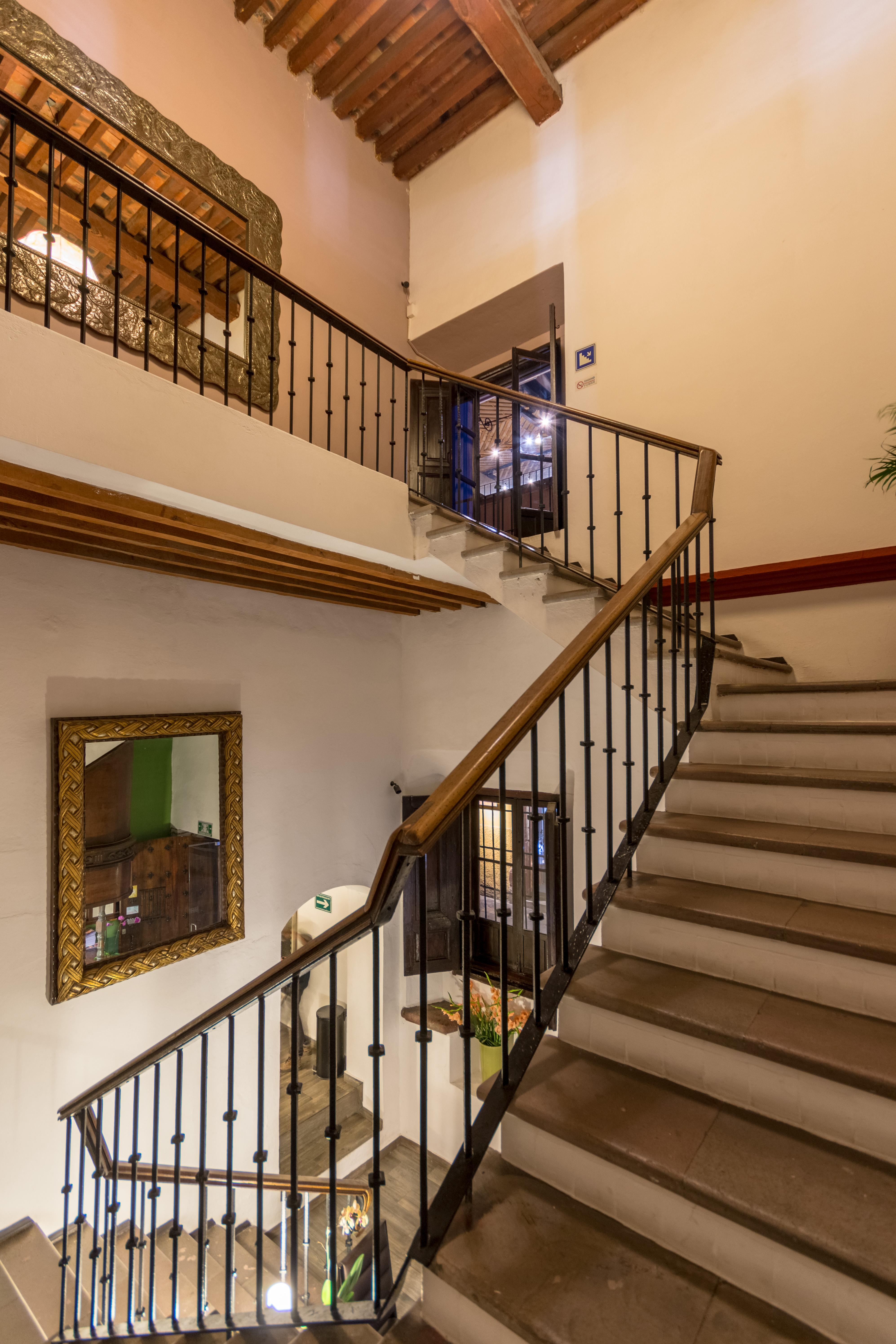 Hotel La Morada Сан-Міґель-де-Альєнде Екстер'єр фото