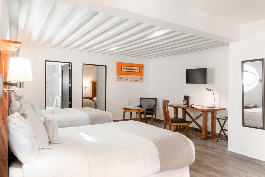 Hotel La Morada Сан-Міґель-де-Альєнде Екстер'єр фото