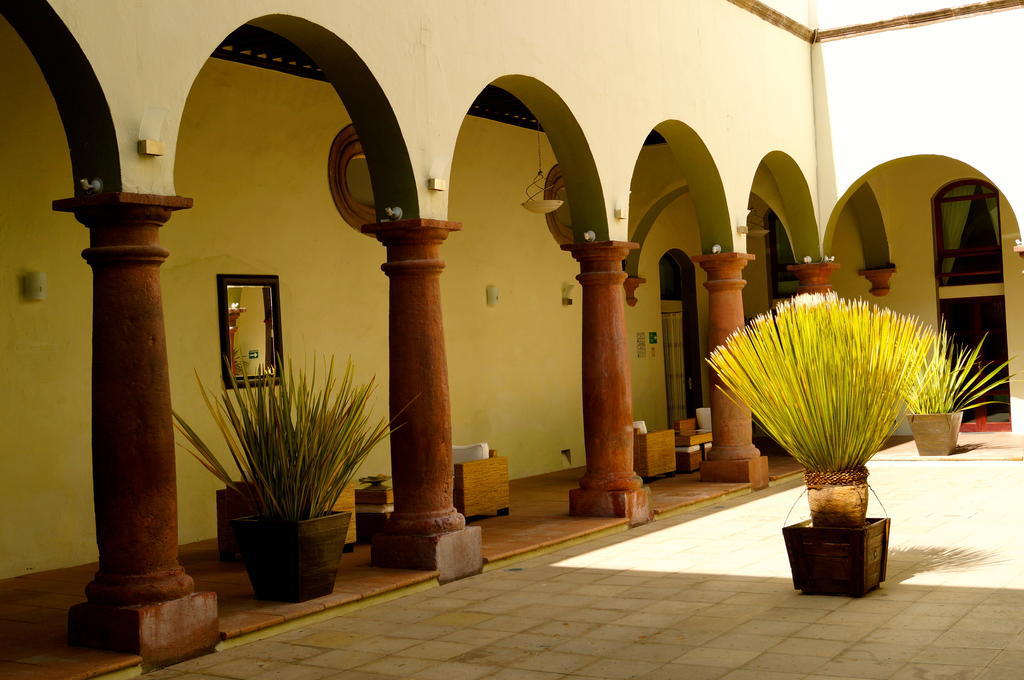 Hotel La Morada Сан-Міґель-де-Альєнде Екстер'єр фото